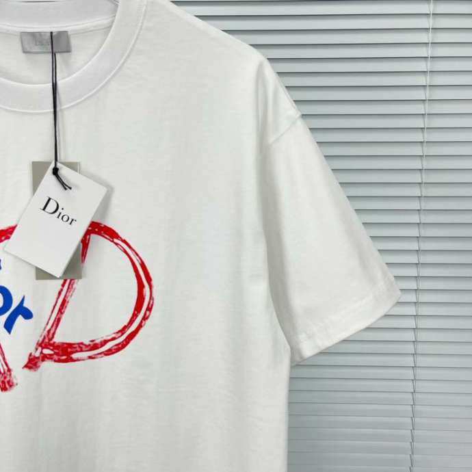 Dior T Shirts Short _SKUDiorS-XXL7ctn6733930